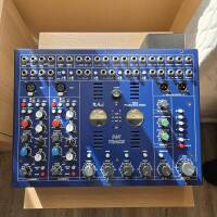 TL Audio Fat Track – Channel Strip / Préampli à lampes – Parfait état
