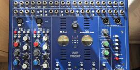TL Audio Fat Track – Channel Strip / Préampli à lampes – Parfait état