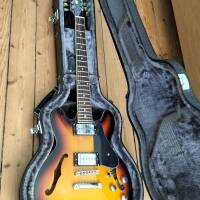Epiphone ES-339 Pro Vintage Sunburst avec étui