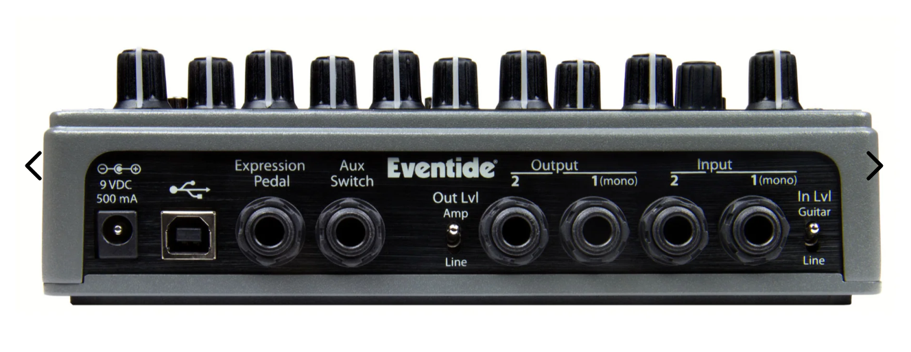 Eventide PitchFactor (7269)