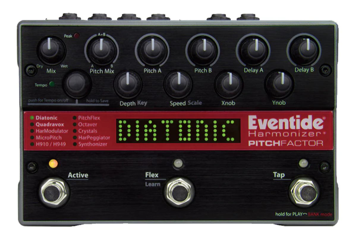 Eventide PitchFactor (2556)