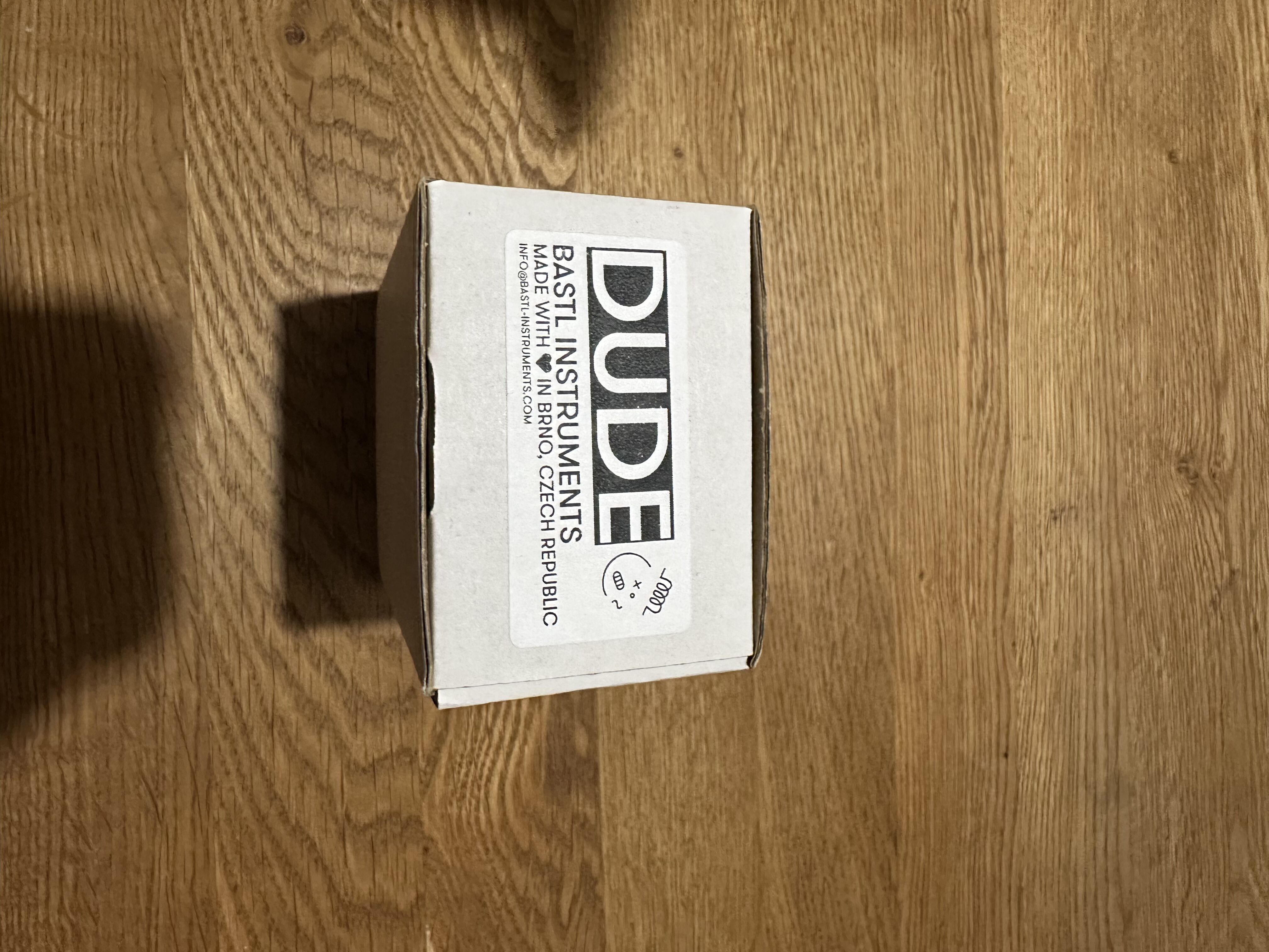 Bastl Instruments Dude