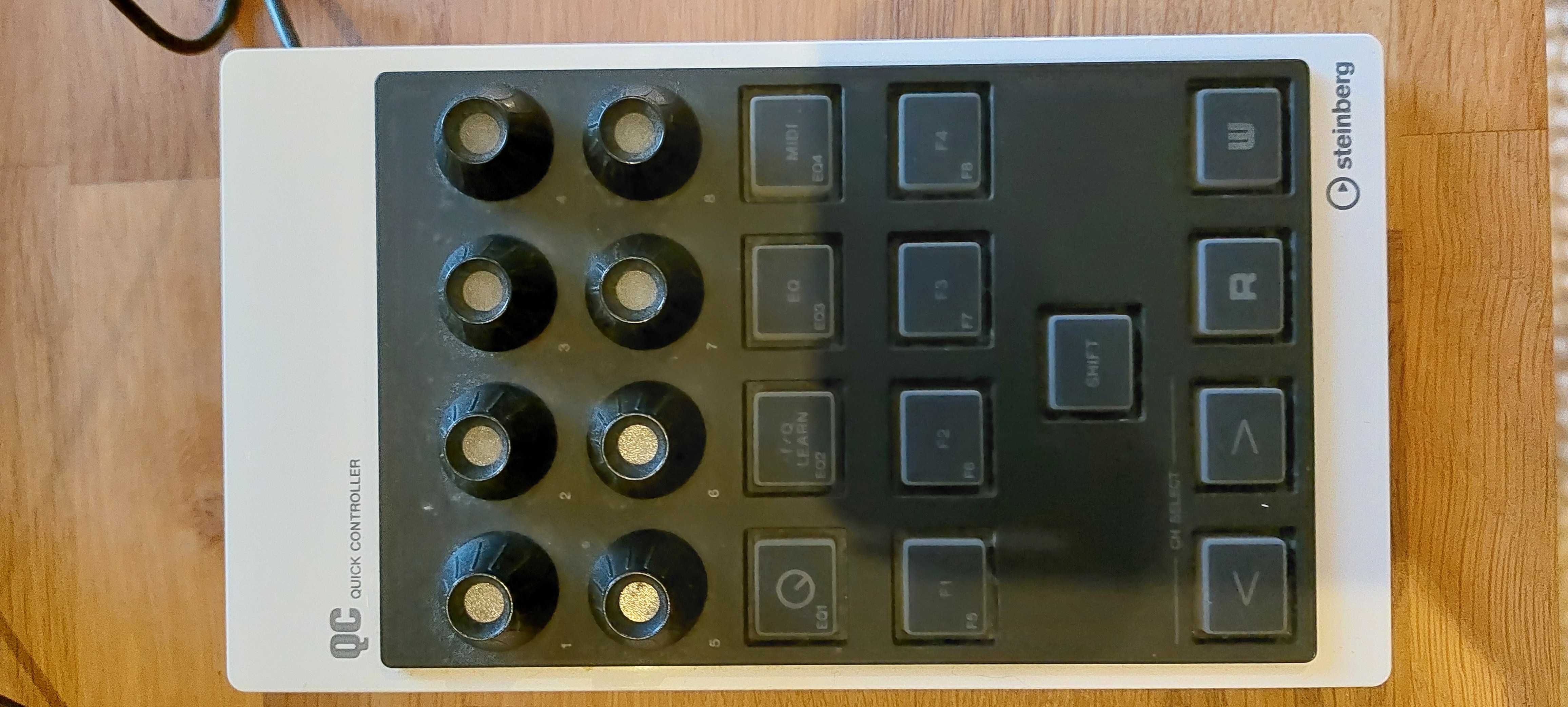 Vends CMC-QC Steinberg 