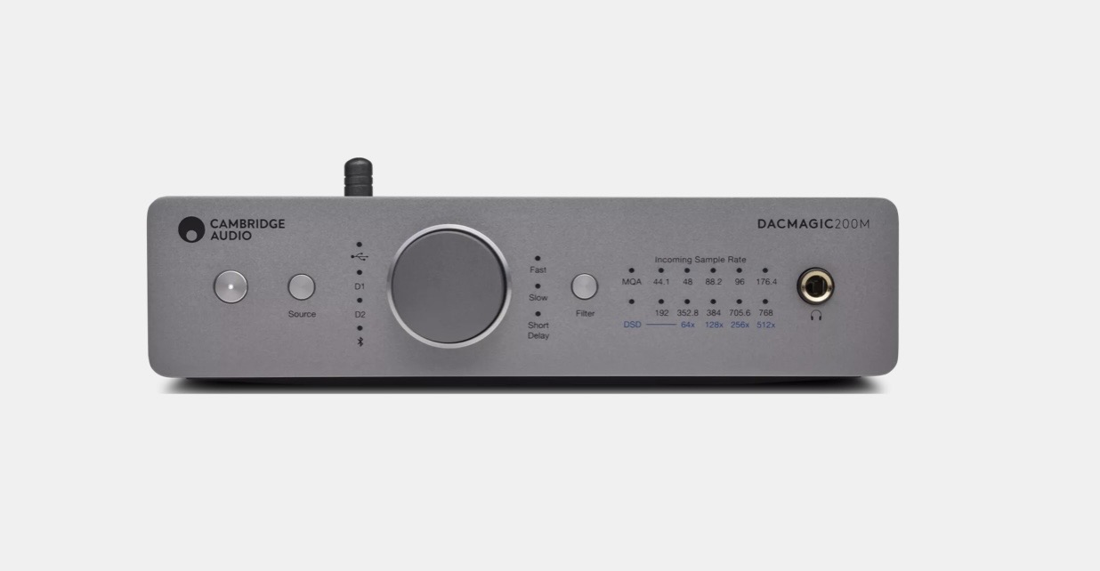 Cambridge Audio Dac Magic 200