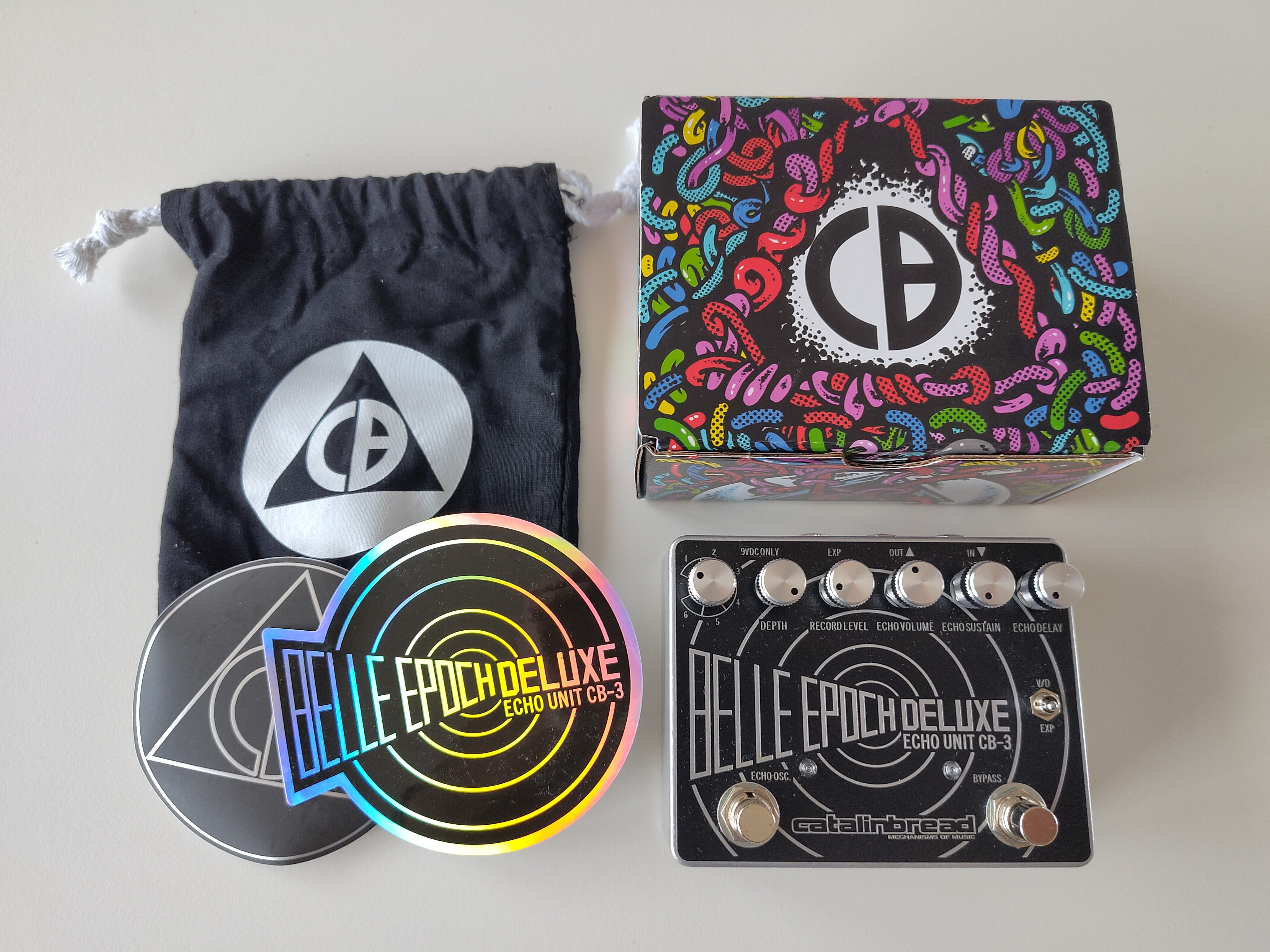 Catalinbread Belle Epoch Deluxe