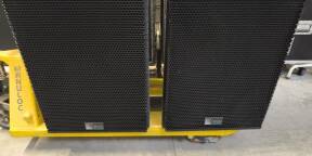 VDS 2 ENCEINTES CQ2 MEYER SOUND