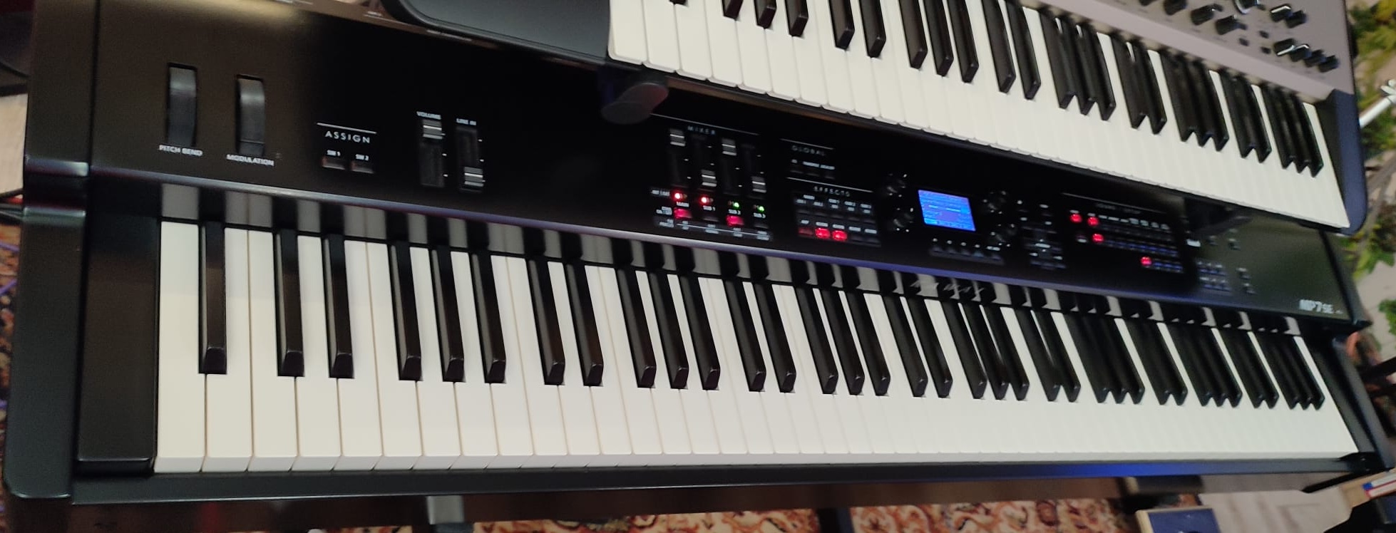 Vends Piano KAWAI MP7 SE