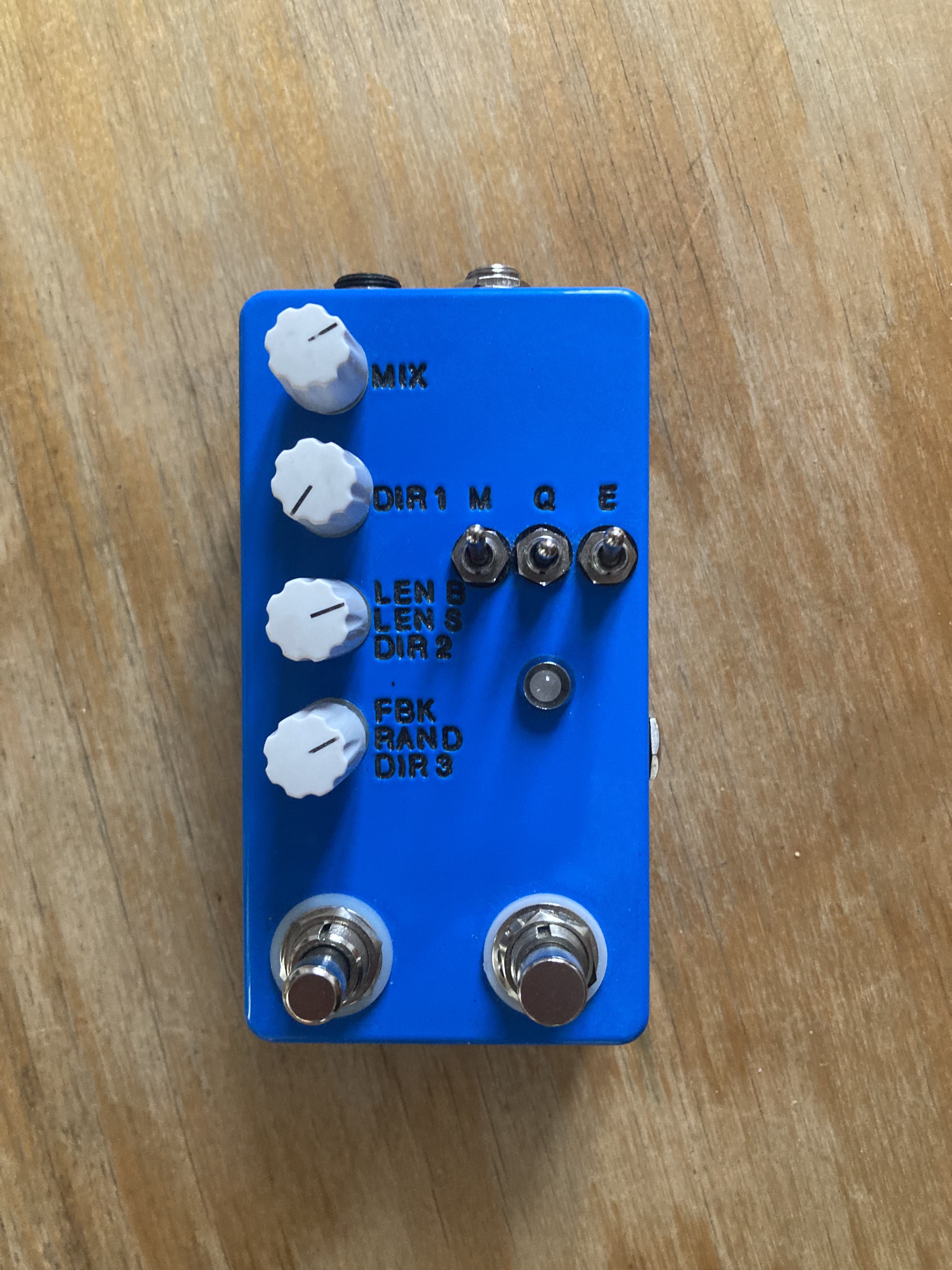 Montreal Assembly Count To Five 