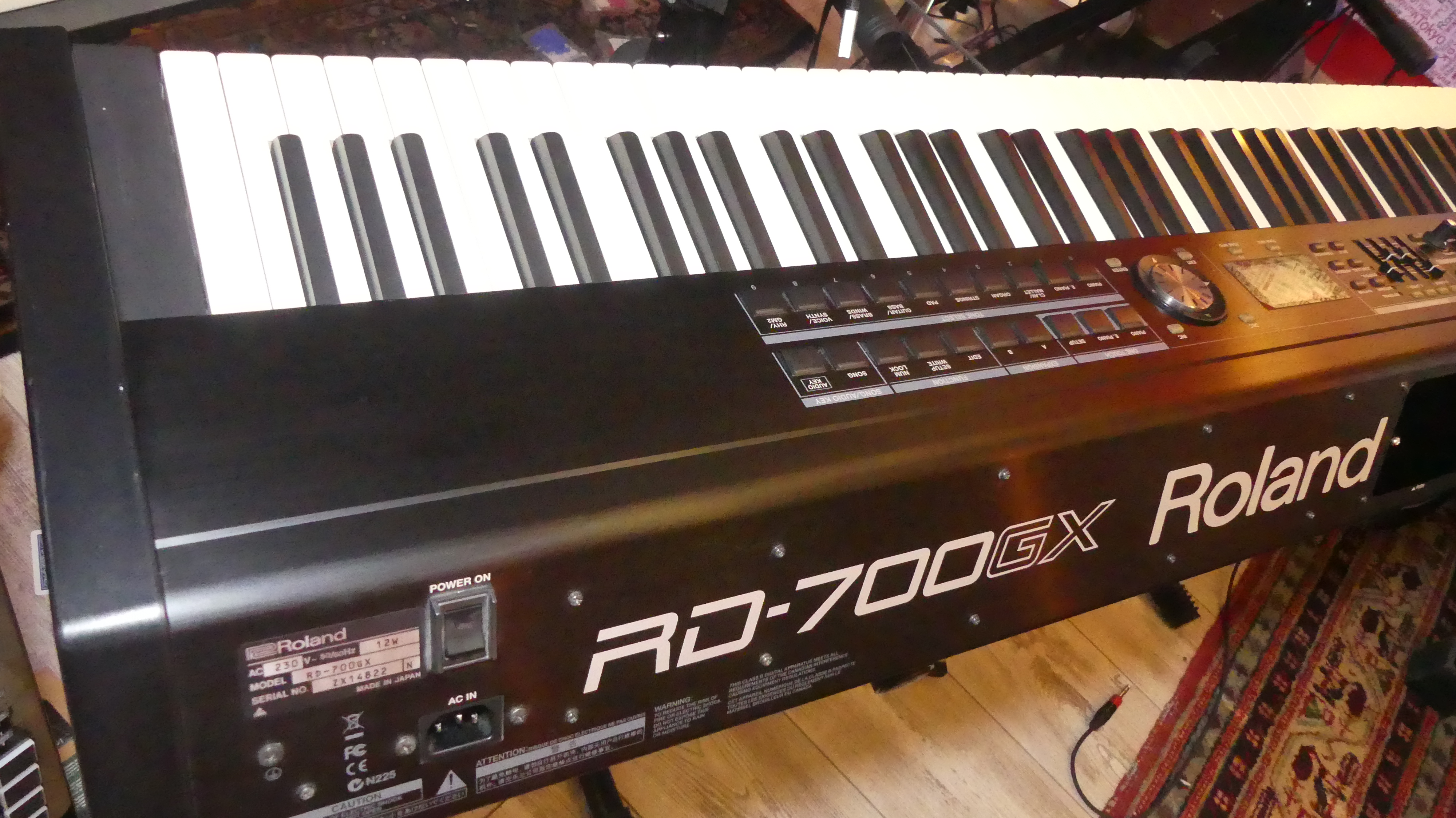 Roland RD-700GX (915)
