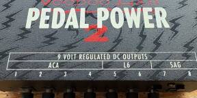 Voodoo Lab Pedal Power 2