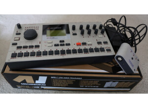 Elektron Machinedrum SPS-1UW MKII (12633)