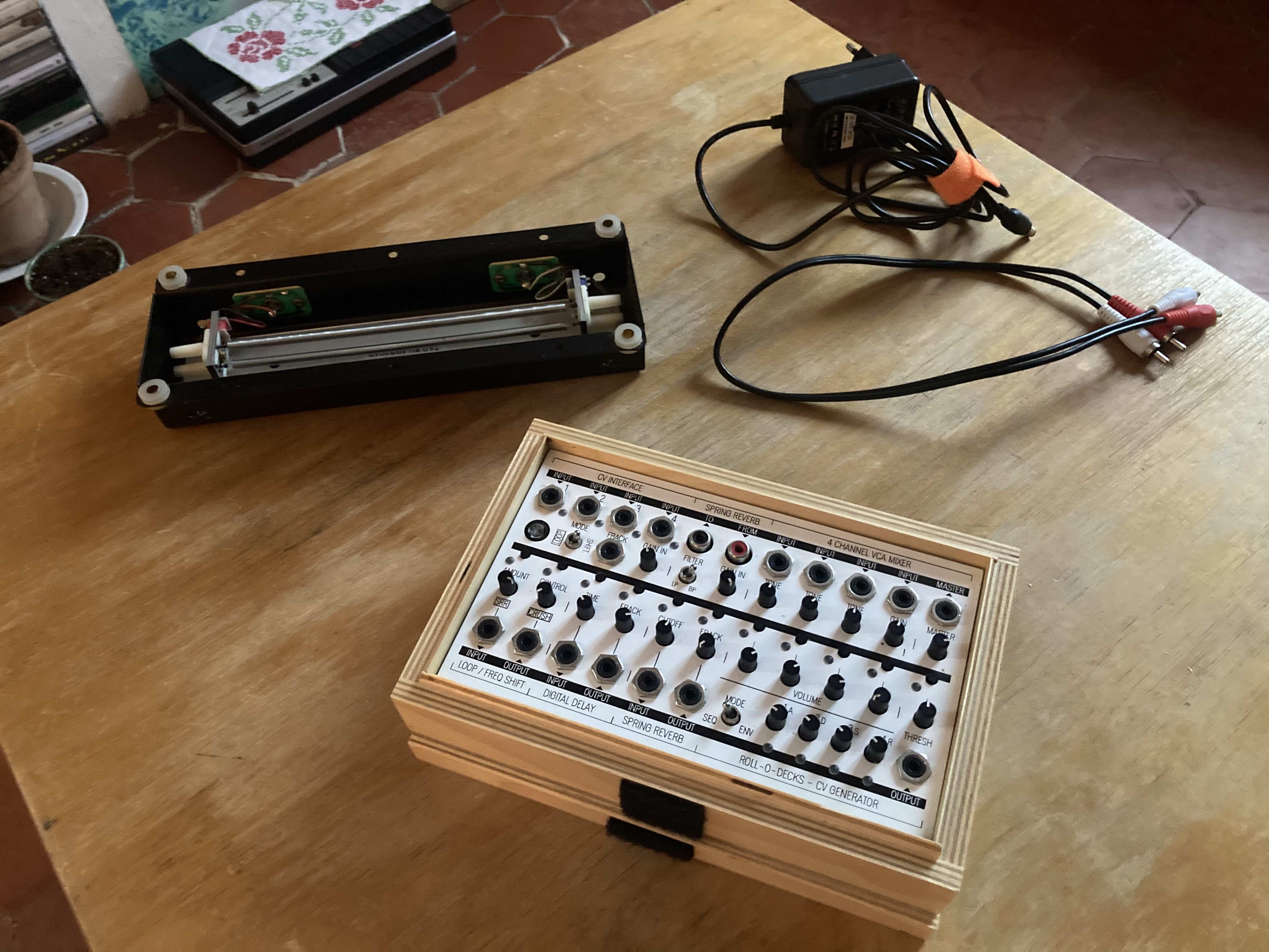 Koma Elektronik Field Kit FX (2873)