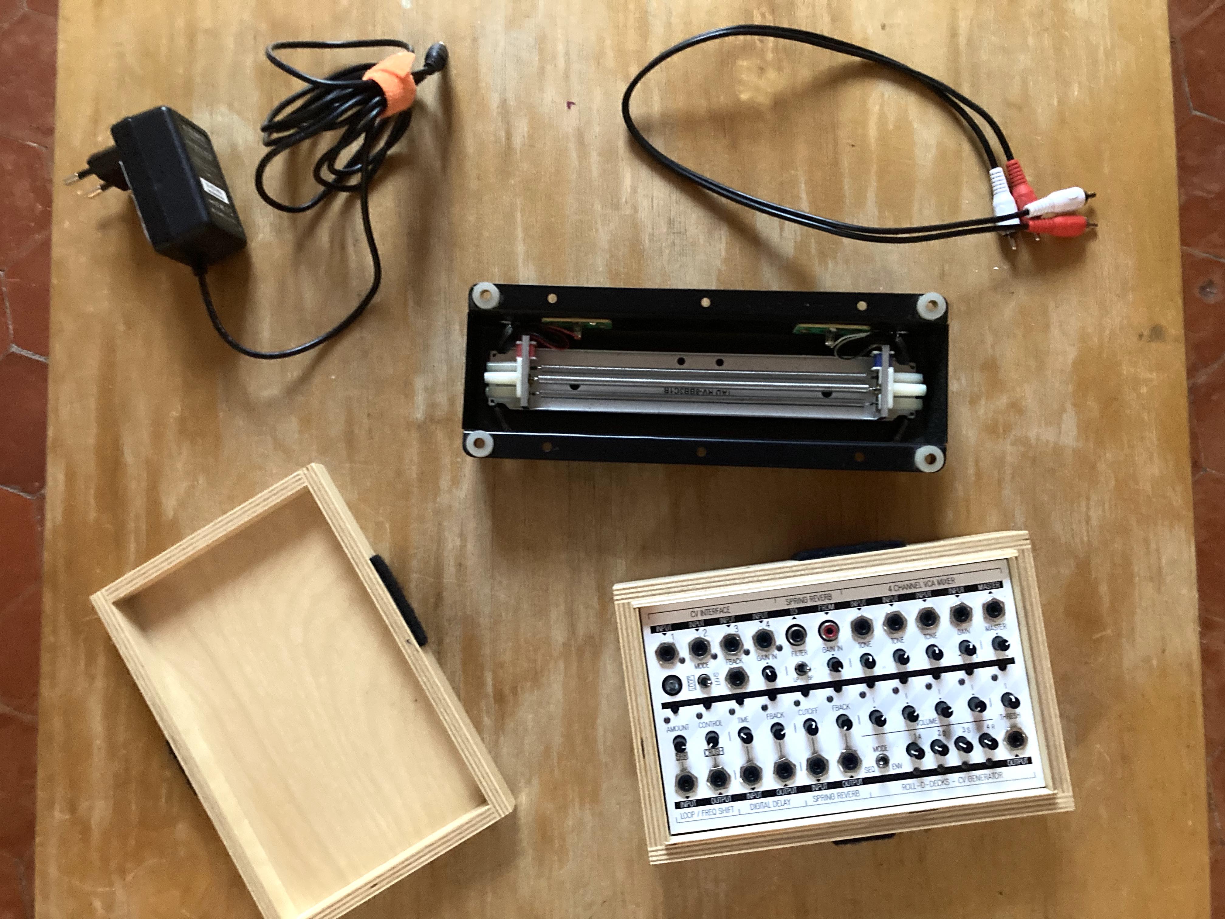 Koma Elektronik Field Kit FX (2937)