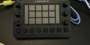 Contrôleur multitâche Loupedeck Live en parfait état