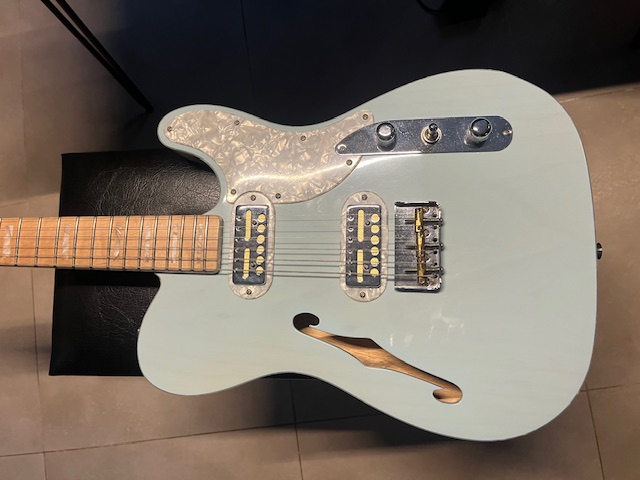  Vends Fender Parallel Universe Volume II Tele® Mágico