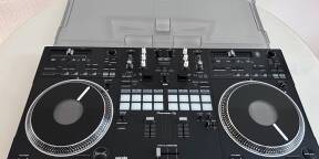 Pioneer DJ DDJ REV 7 + Decksaver
