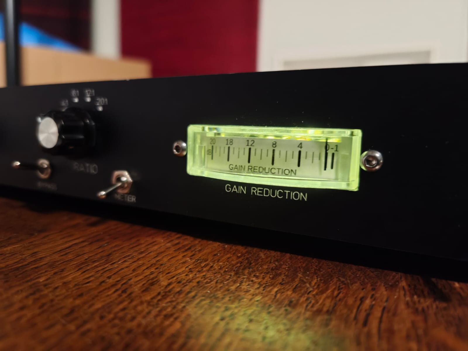 Compresseur - FET GRINDER