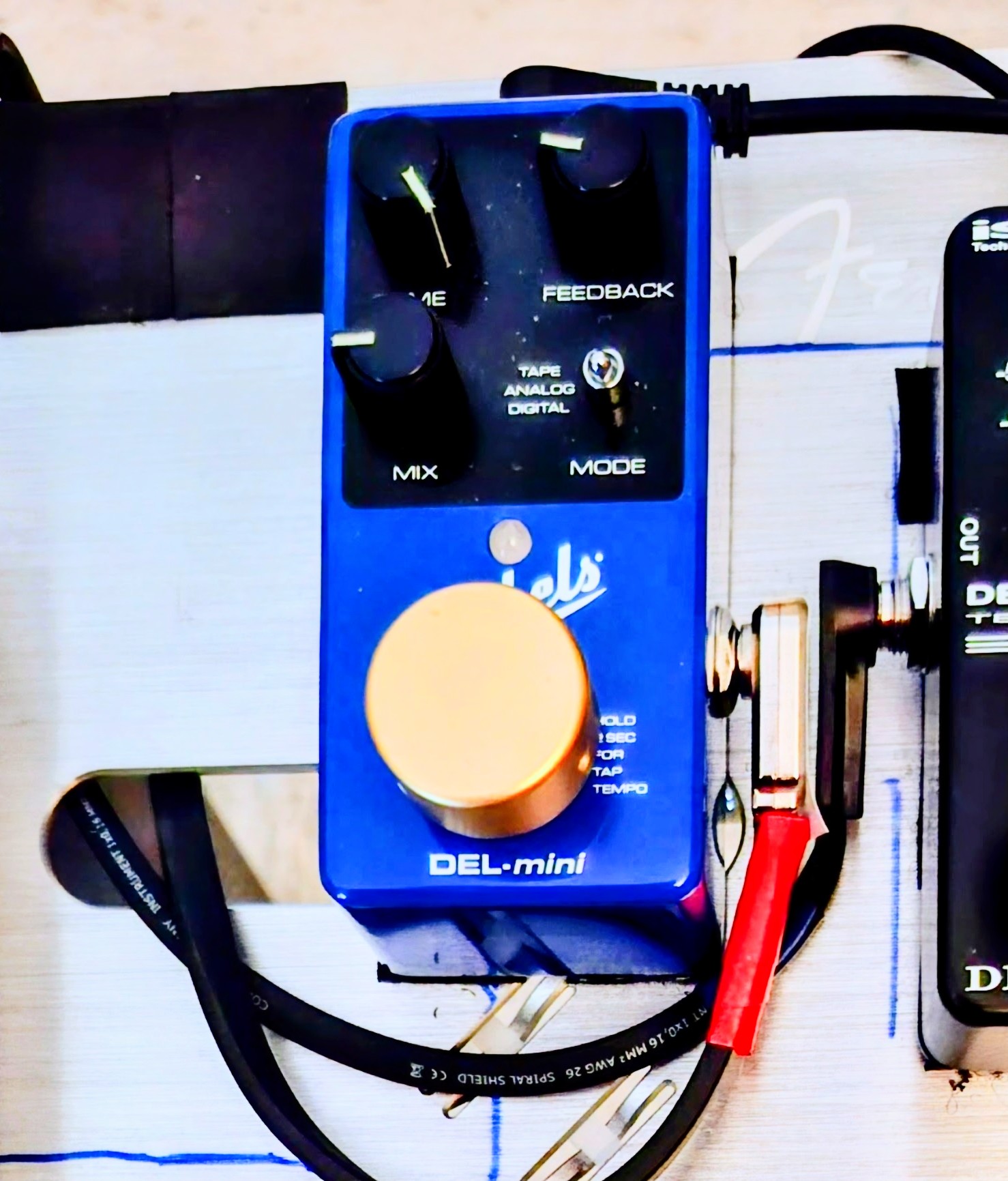 PÉDALE NOBELS DEL MINI 