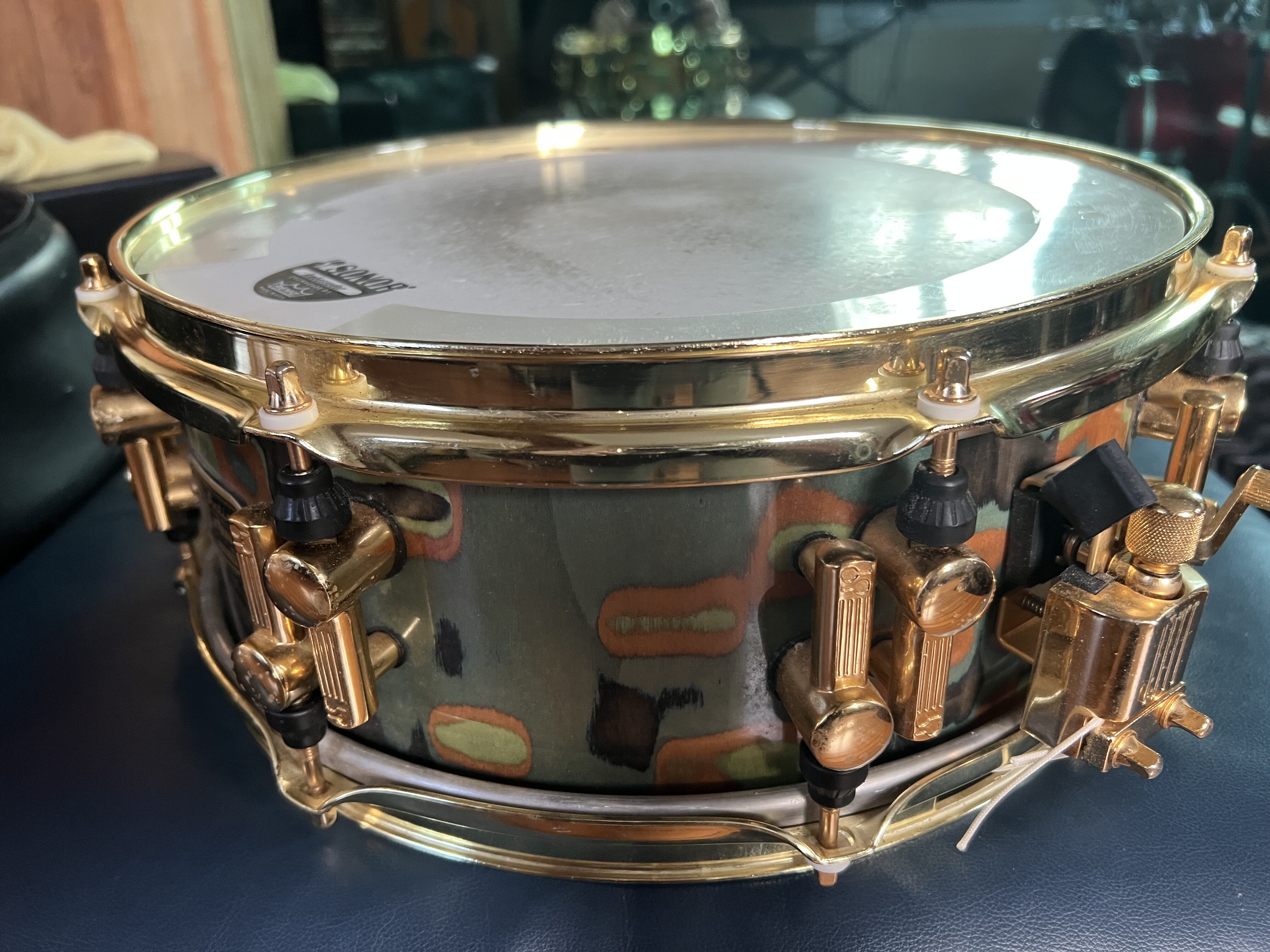 Snare Sonor Artist serie 2