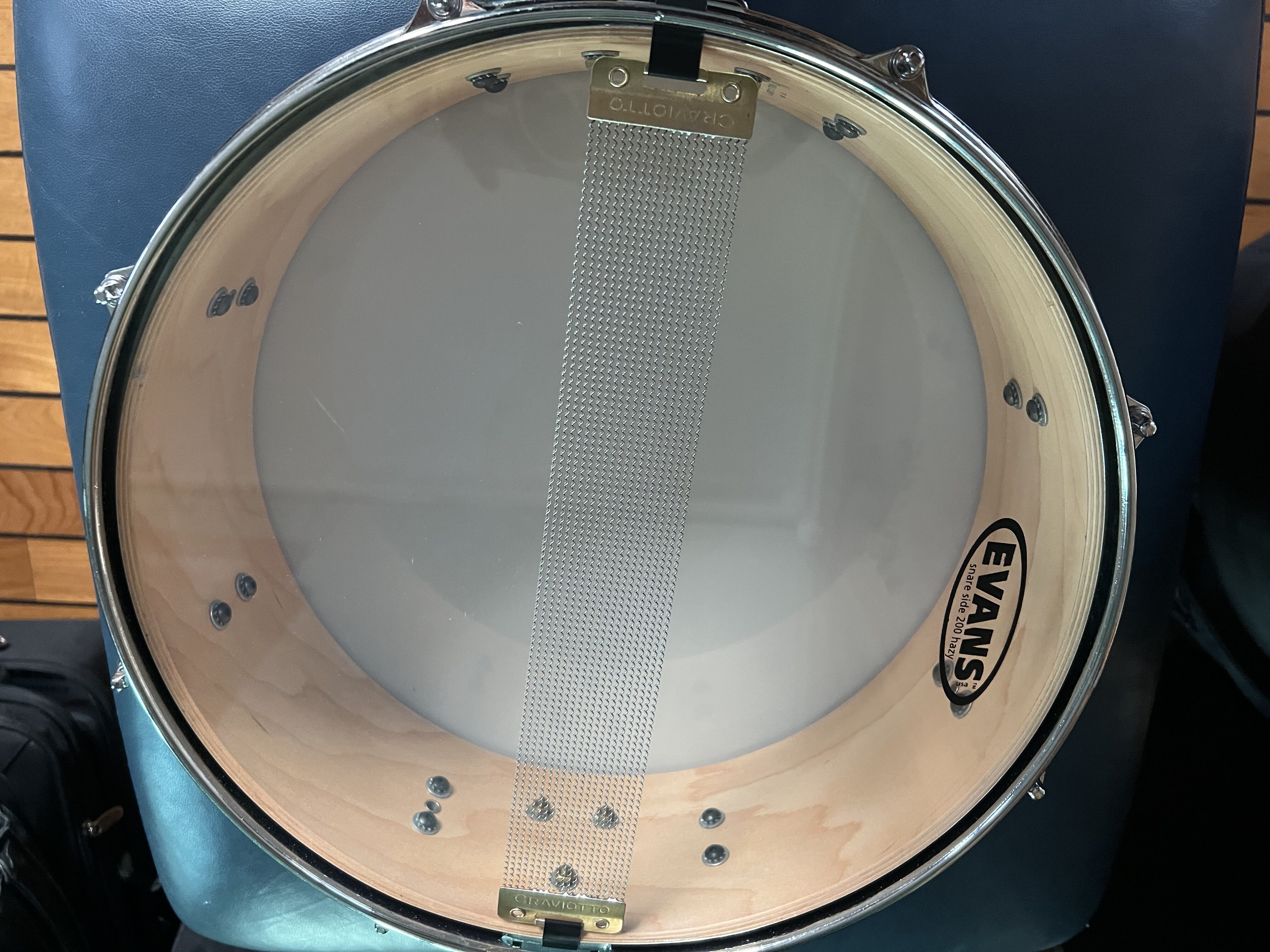 Snare N&C dessous