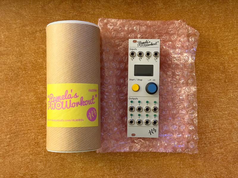 ALM Busy Circuits Pamela's PRO Workout