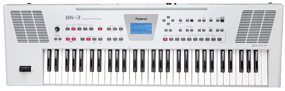 Roland BK-3 (blanc)