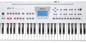 Roland BK-3 (blanc)