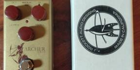 Vds J Rockett Archer