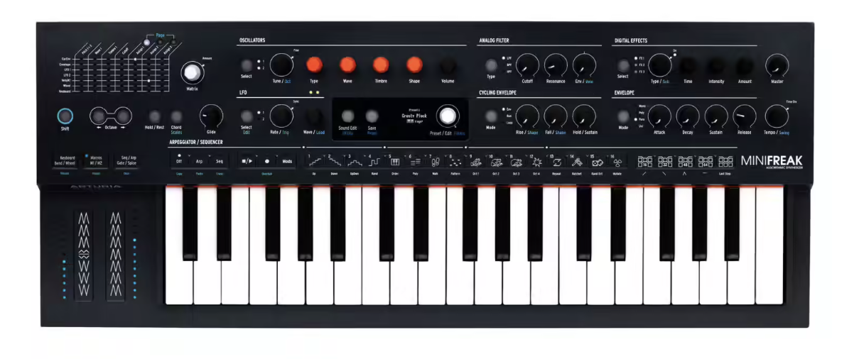 Minifreak quasi neuf