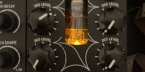 Mixer Erica synths fusion