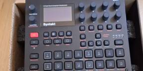 Vends Syntakt en très bon état