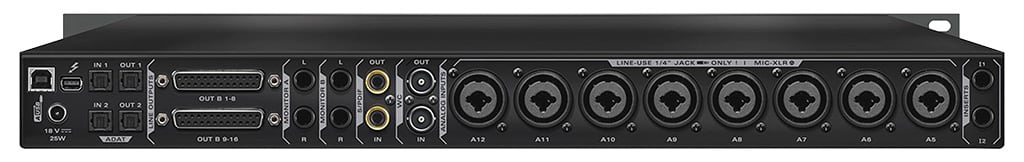 Antelope Audio Orion Studio 2017 (82443)