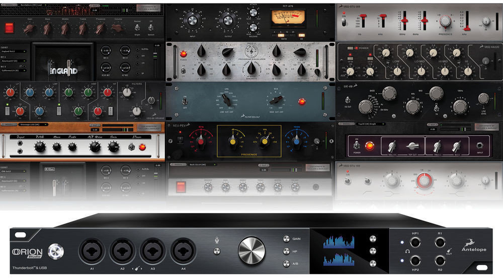 Antelope Audio Orion Studio 2017 (87449)