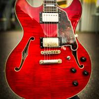 Vends Guitare D’Angelico Excel Us