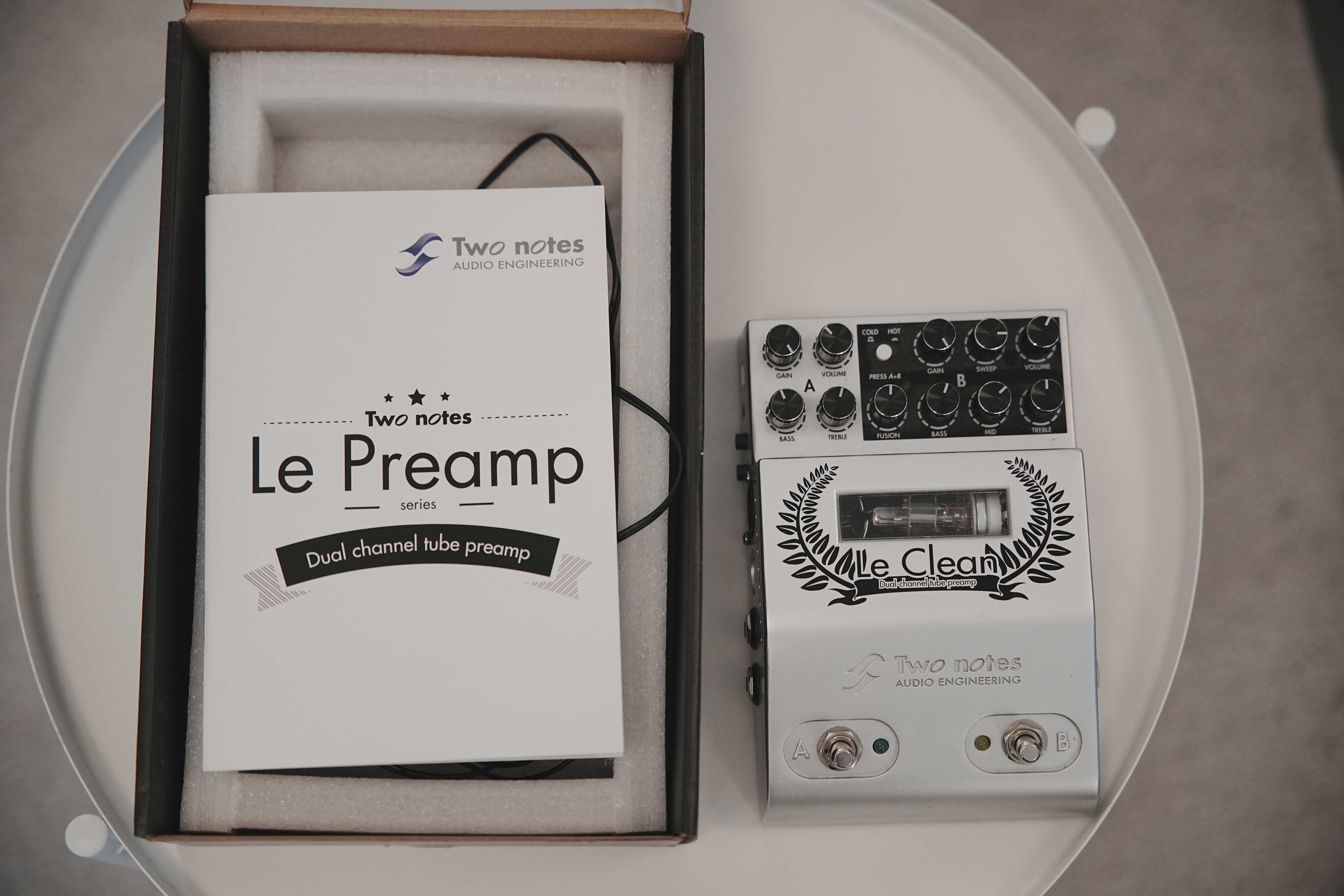 Two Notes Audio Engineering Le Clean (41903)