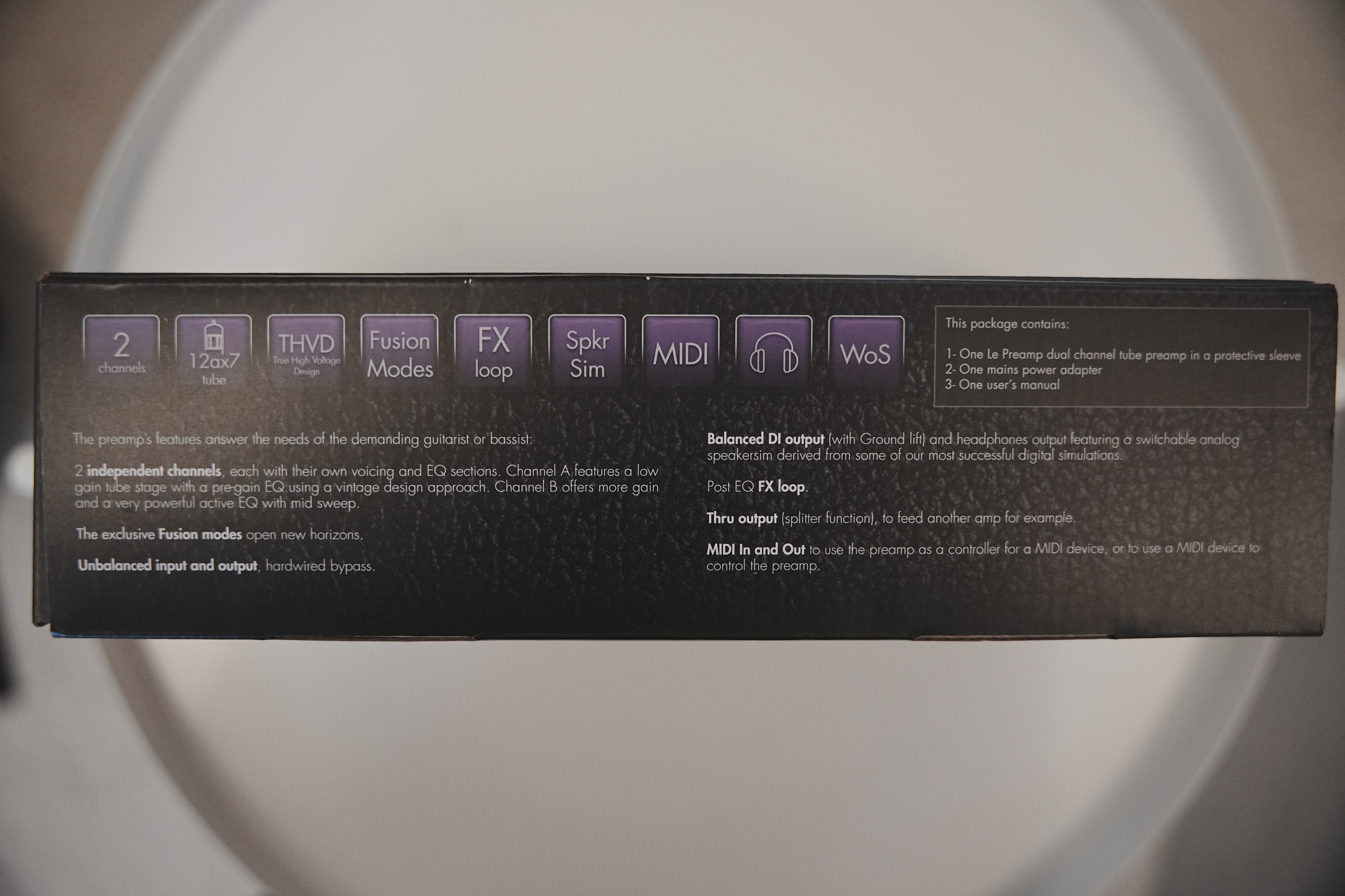 Two Notes Audio Engineering Le Clean (3244)