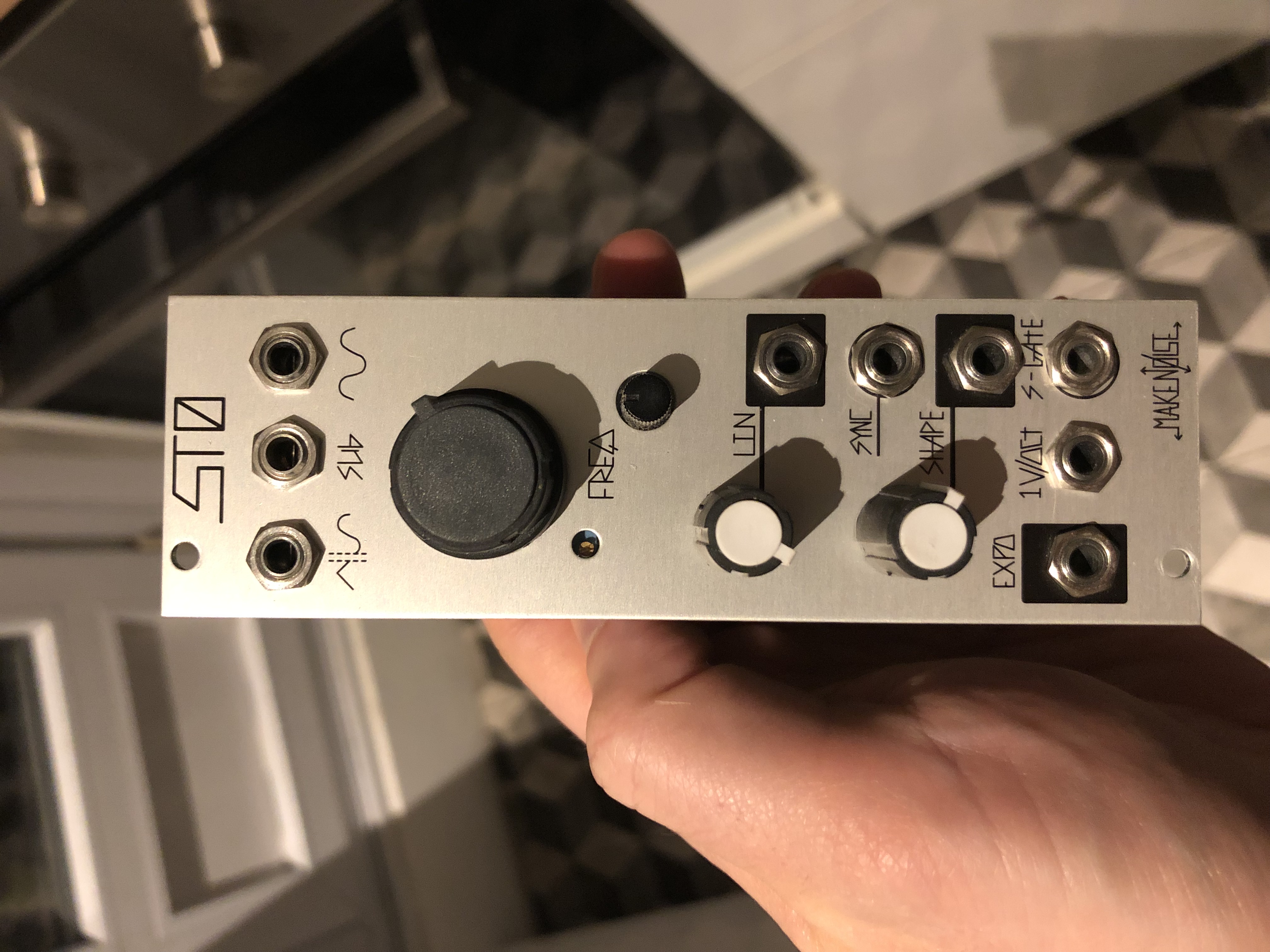 Vends STO de Make Noise