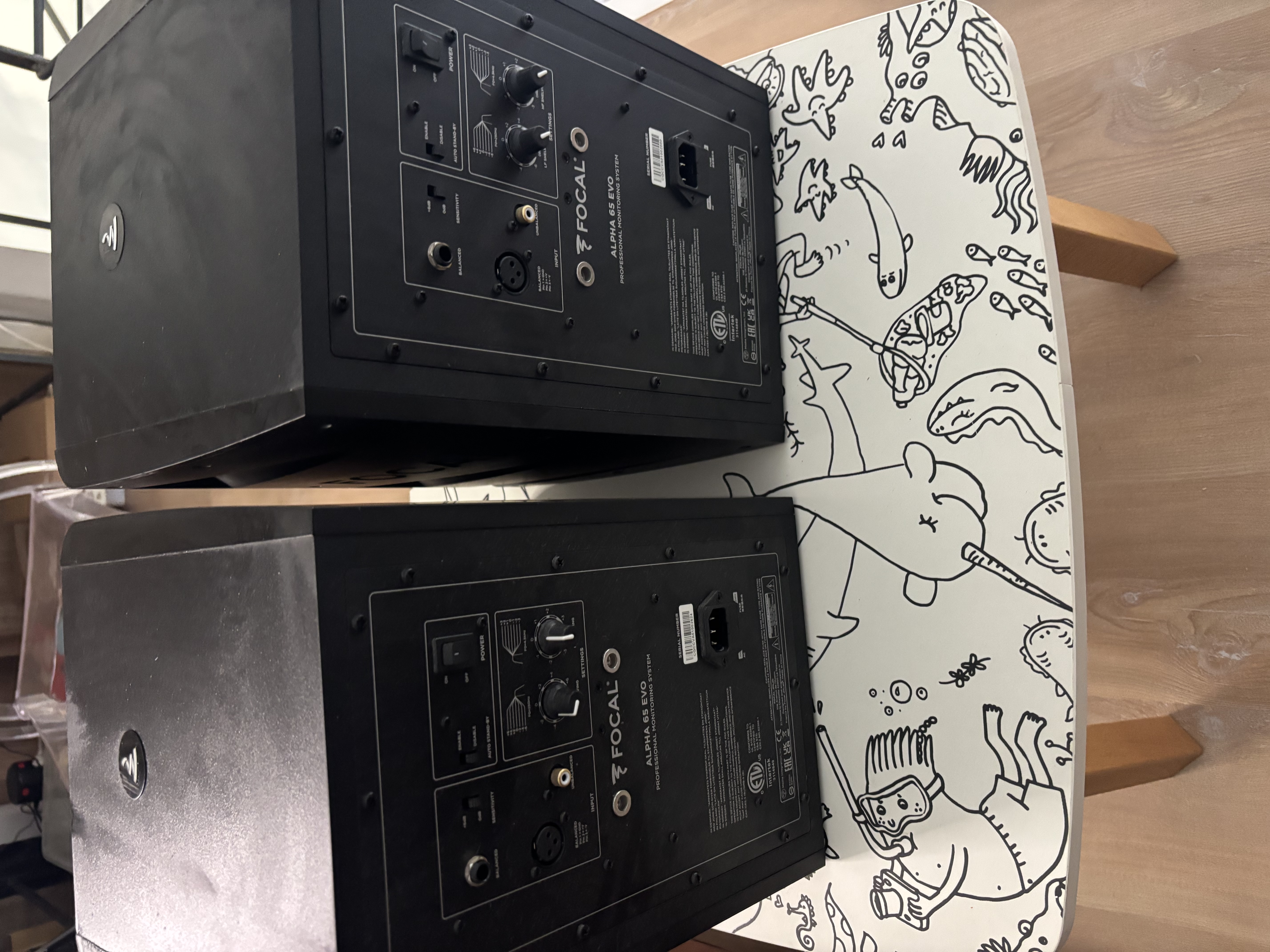 Focal Alpha EVO 65 (63157)