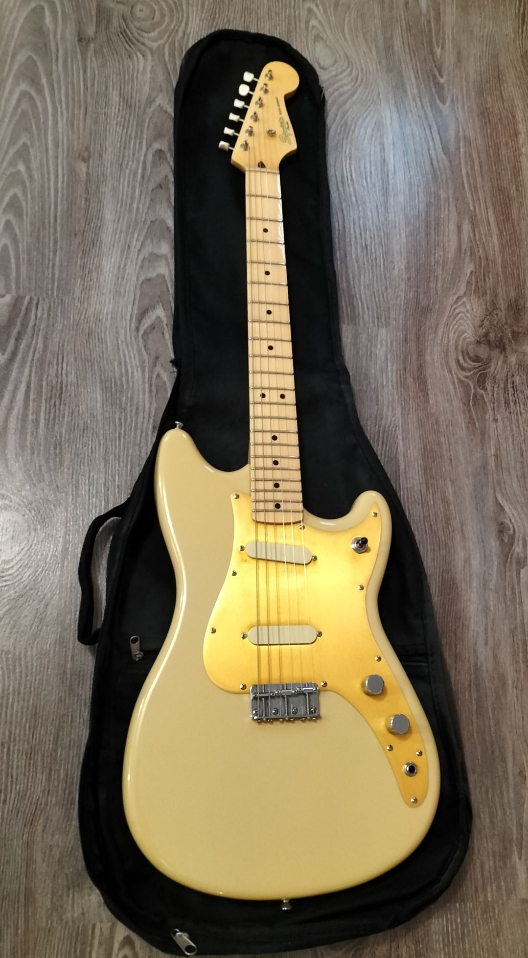 Squier Classic Vibe Duo-Sonic '50s