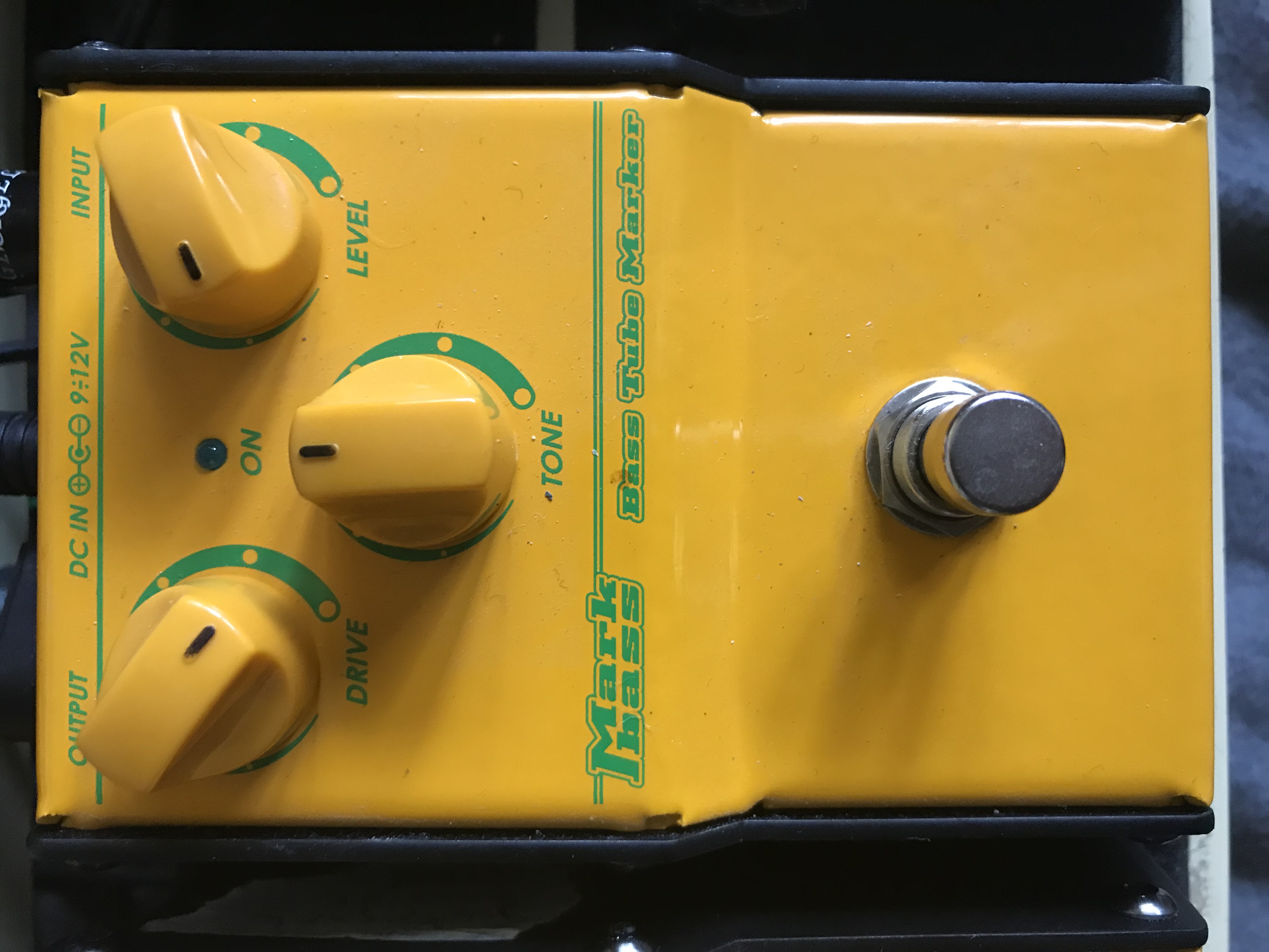 Markbass MB Tube Marker