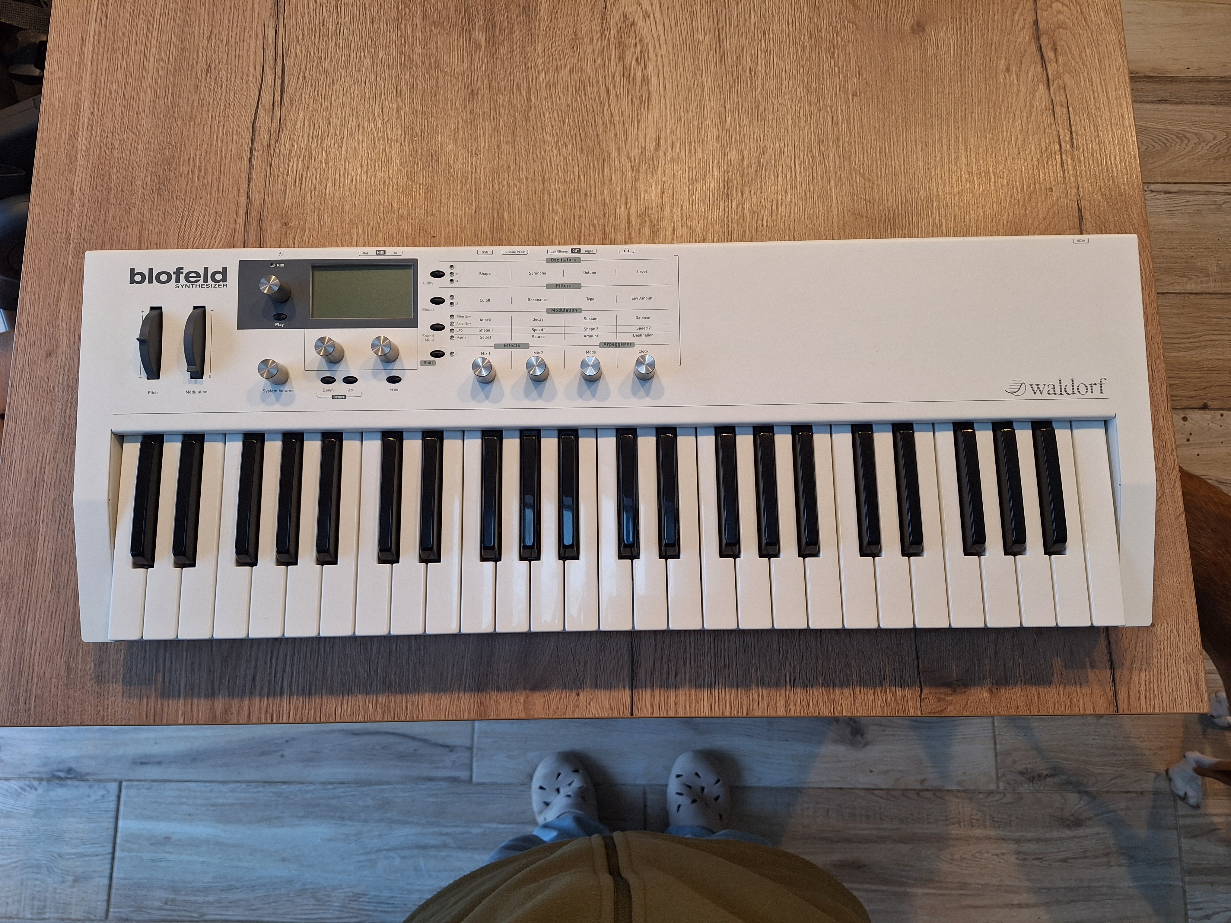 Blofeld Keyboard NEUF