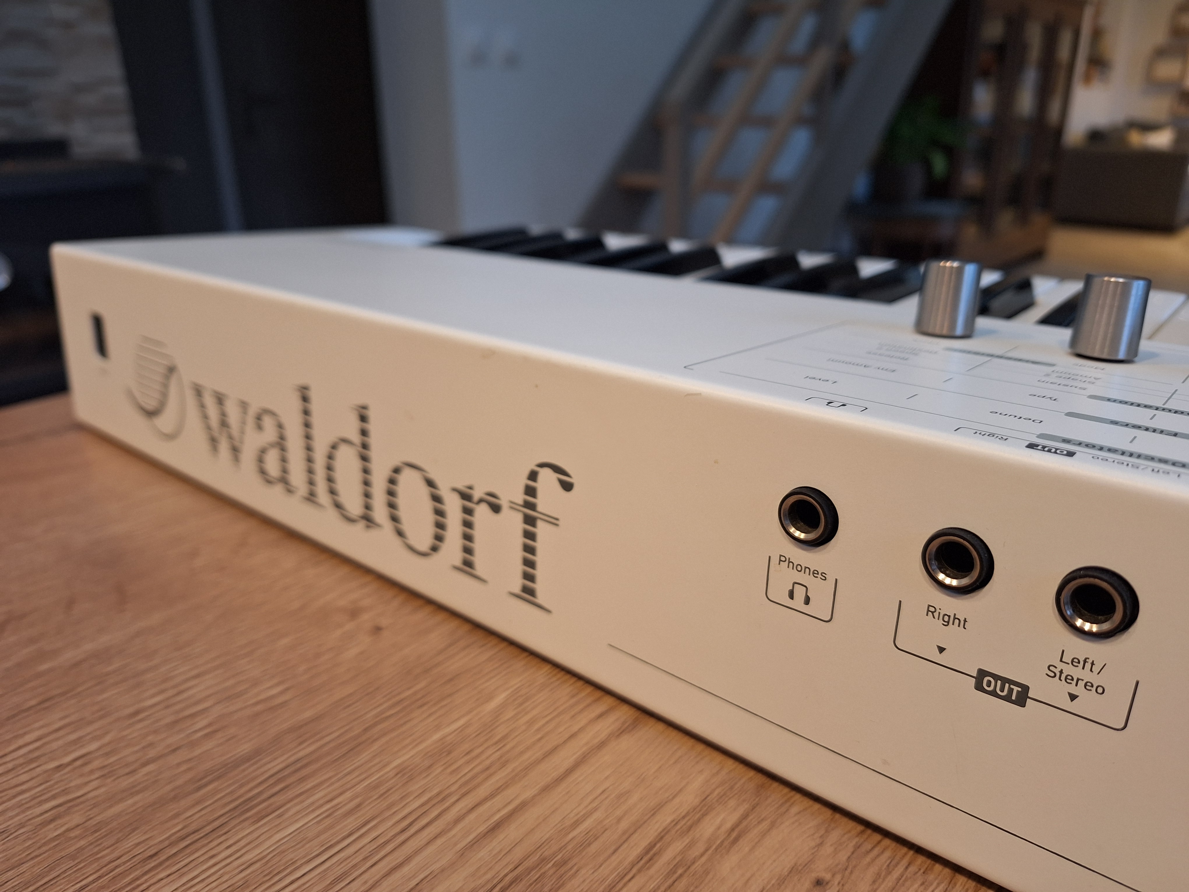 Waldorf Blofeld Keyboard (46751)