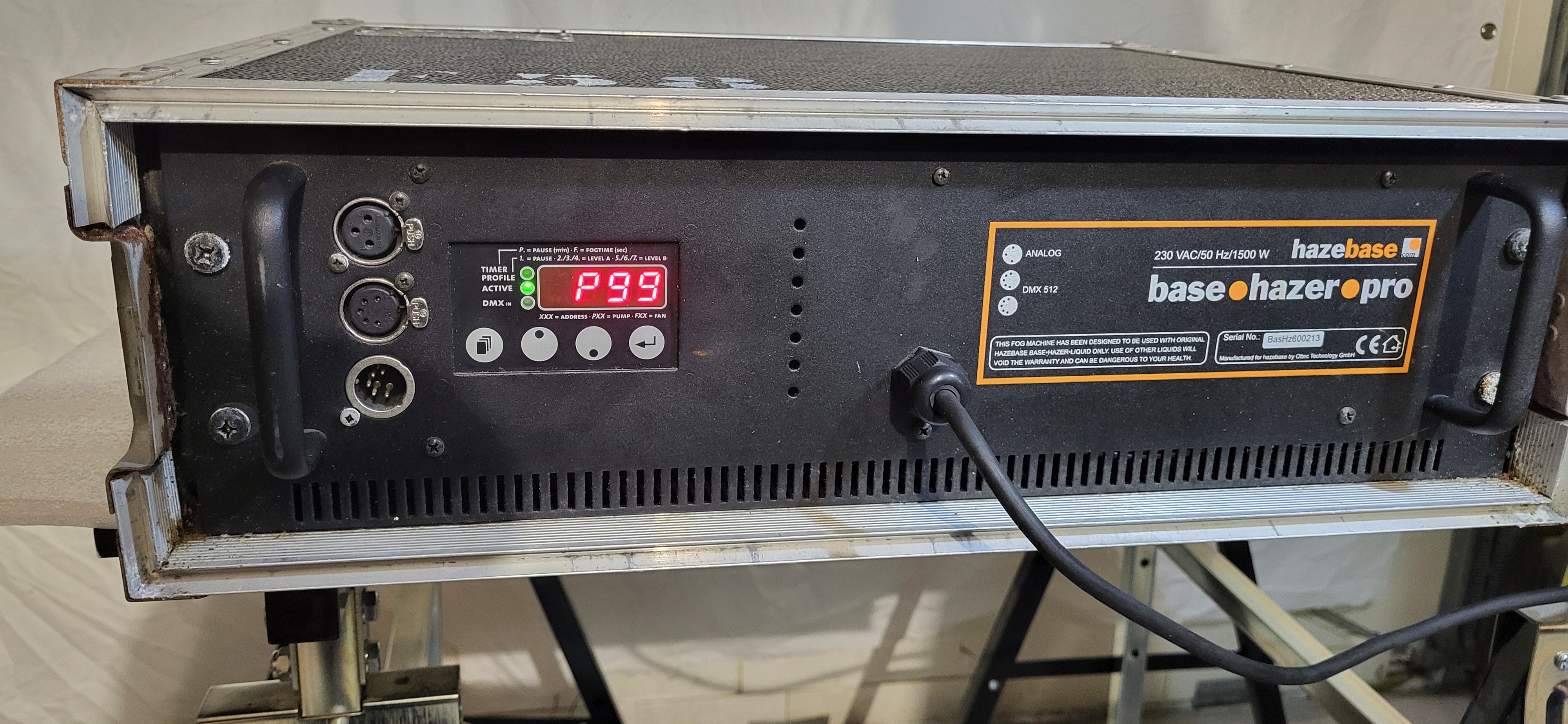 vends Base Hazer Hazebaze