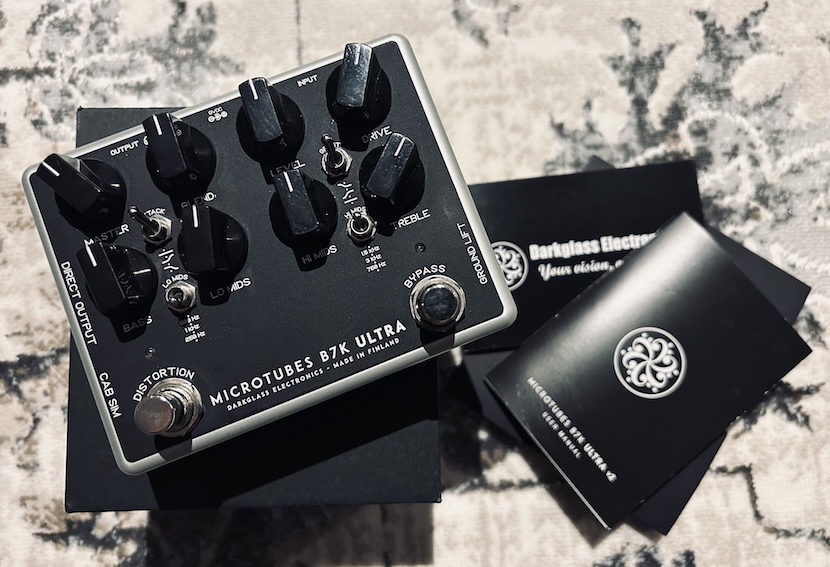 Darkglass B7K Ultra V2