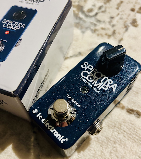 TC Electronic Spectracomp