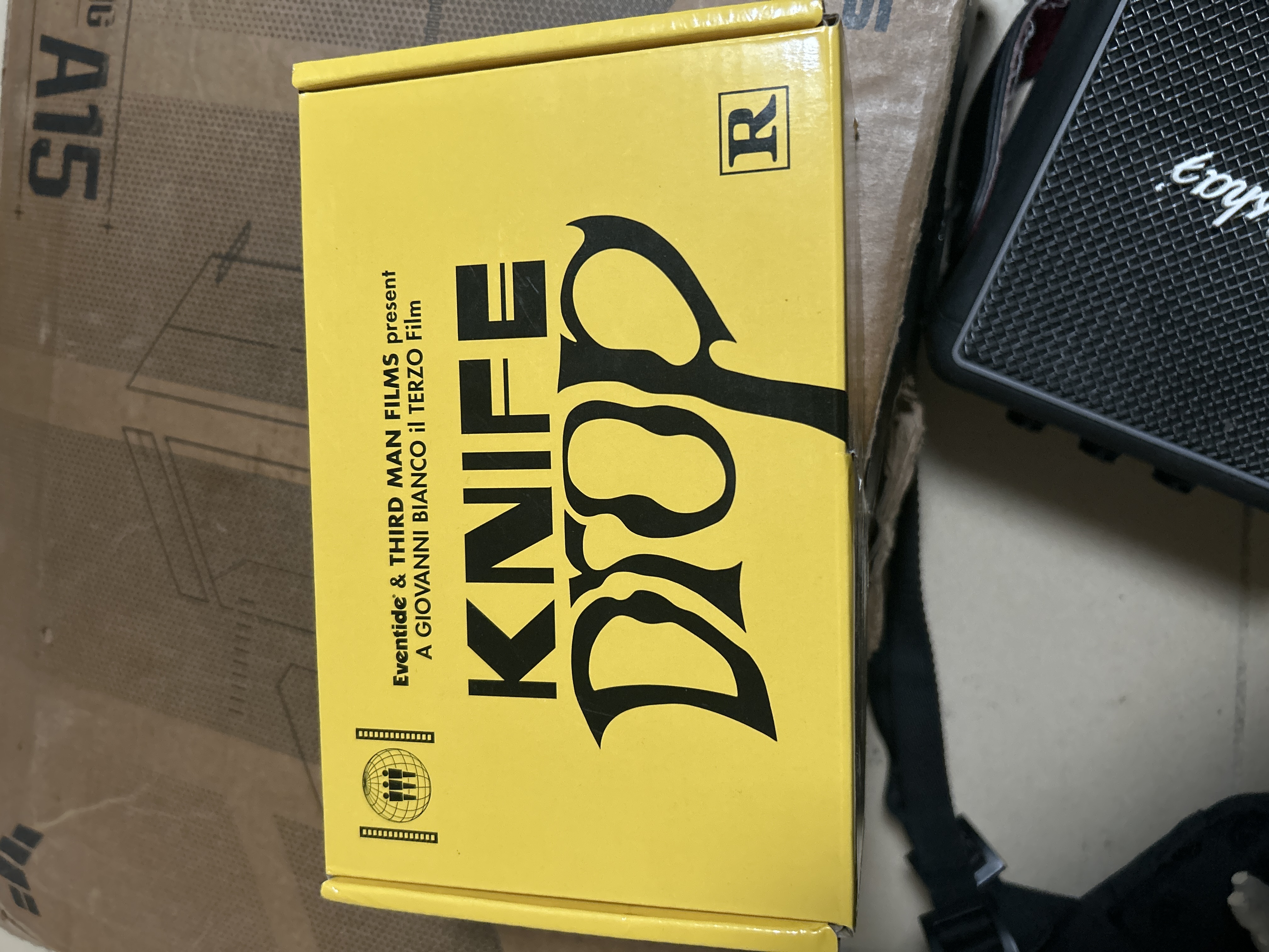 Eventide Knife Drop - Jack White Edition