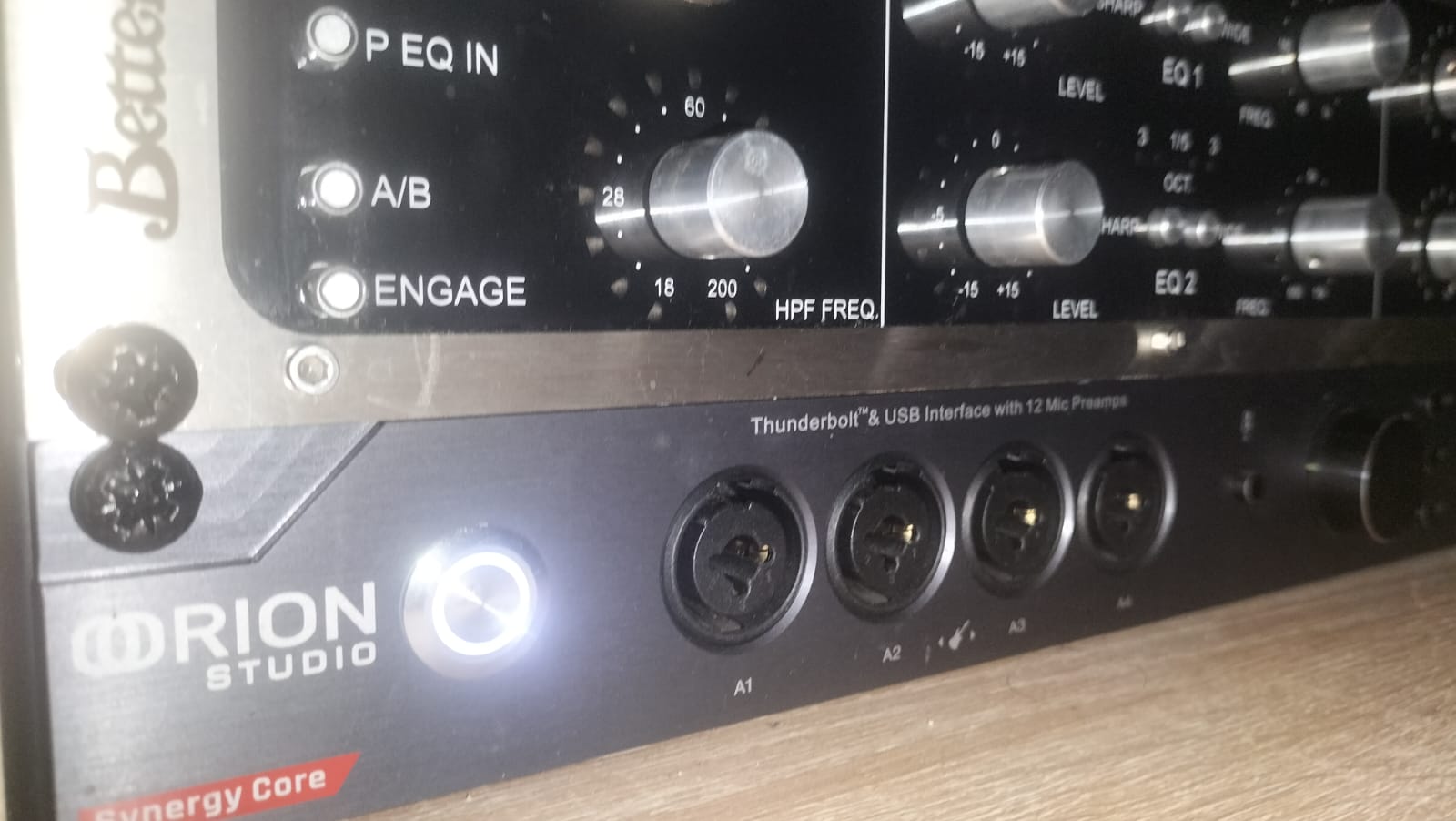 Bettermaker EQ 232P (12869)