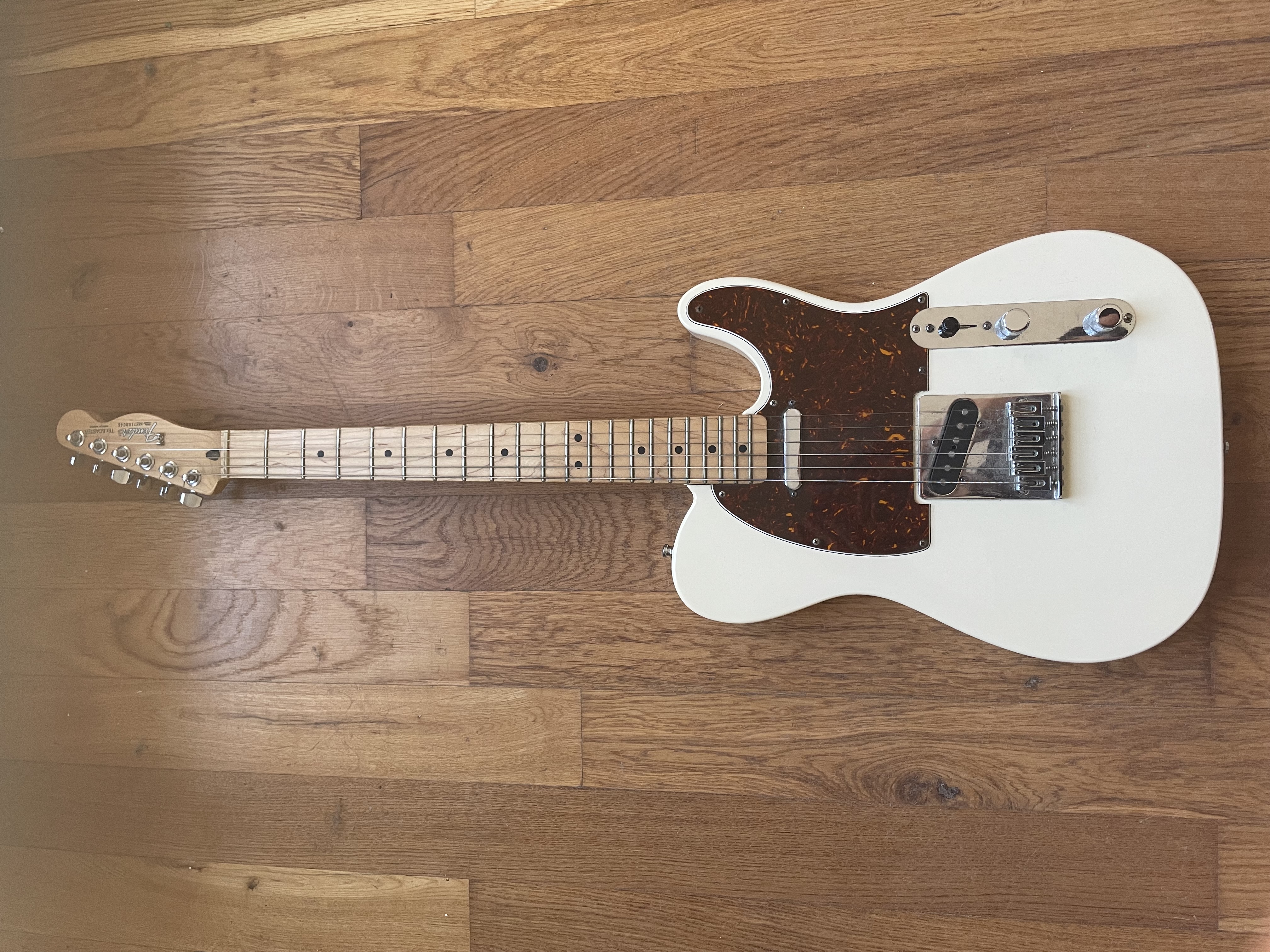 Telecaster Mexicaine Standard