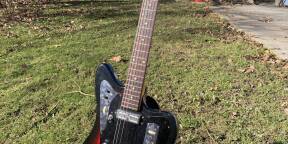 Vend Klira 233 Star Club 1967 Sunburst