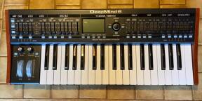 vends clavier synthétiseur Deep Mind 6